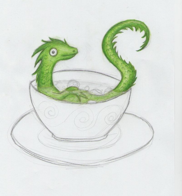 Creation of Dragon Soup: Step 4